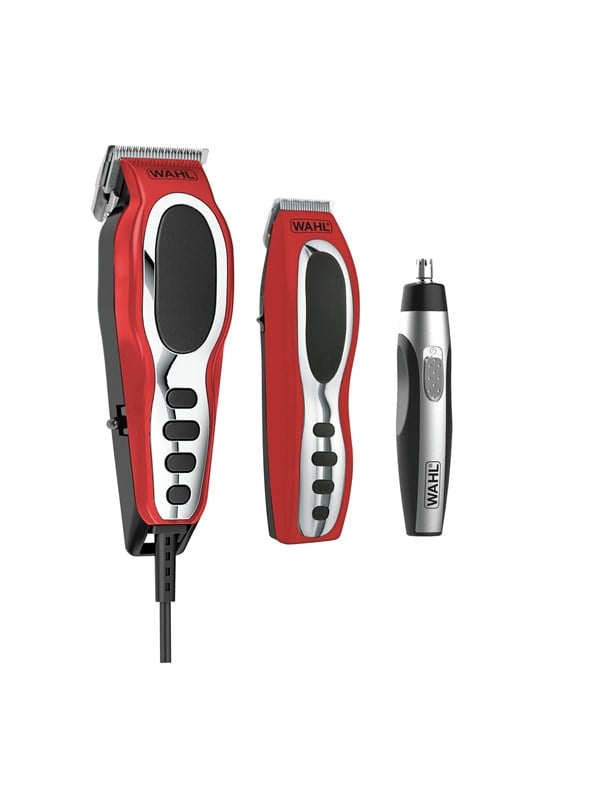 Wahl Hårtrimmer Close Cut Combo Head Body Grooming Kit