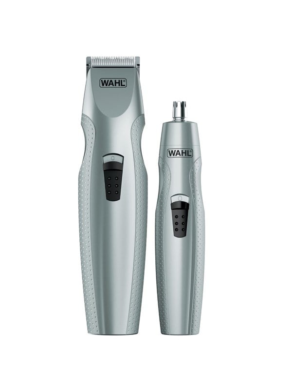 Wahl Næsehårstrimmer Mustache Beard Combo