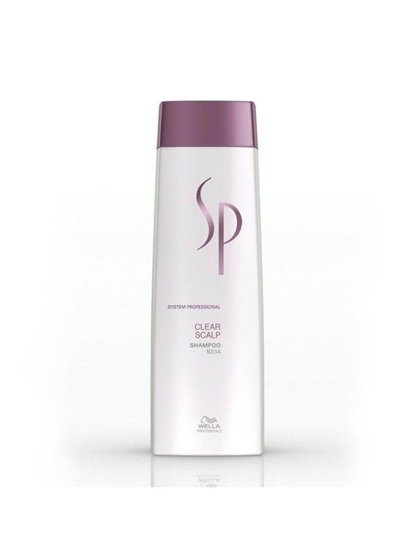 Wella Clear Scalp Shampoo