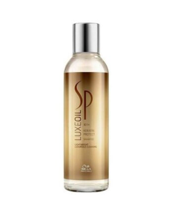 Wella Luxe Oil Keratin Protect Shampoo 200 Ml