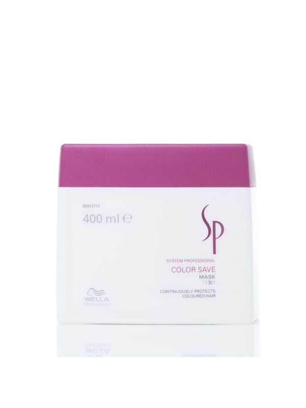 Wella Sp Color Save Mask 400ml