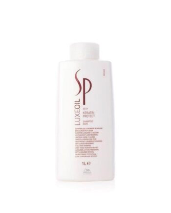 Wella Sp Luxe Oil Keratin Protect Shampoo 1000 Ml