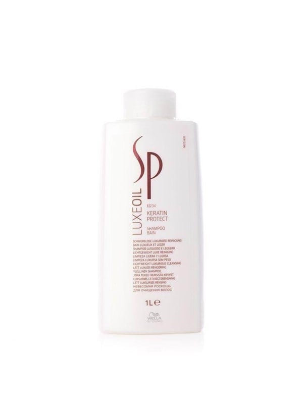Wella Sp Luxe Oil Keratin Protect Shampoo 1000 Ml