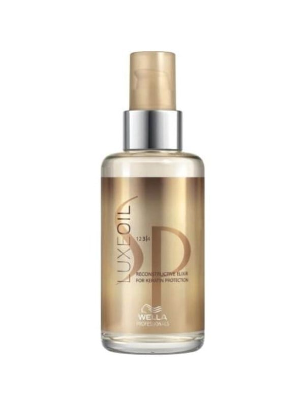 Wella Sp Luxe Oil Reconstructive Elixir 100 Ml