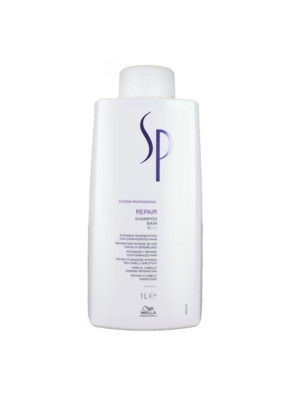 Wella Sp Repair Shampoo 1000 Ml