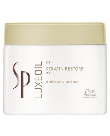 Wella System    Luxe Oil Keratine Restore Mask 400ml
