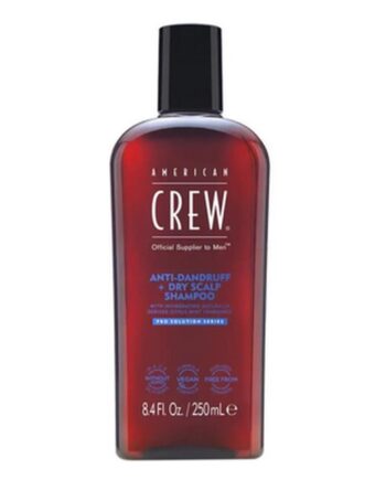 American Crew Anti Dandruff Shampoo 250 Ml