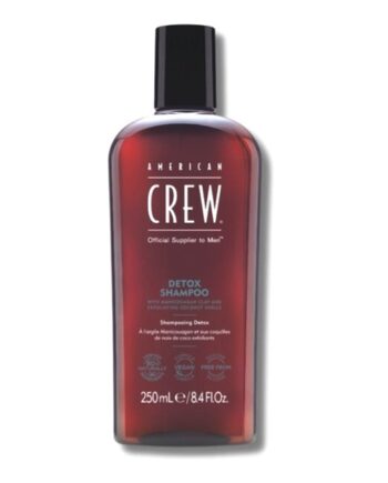 American Crew Detox Shampoo 250 Ml