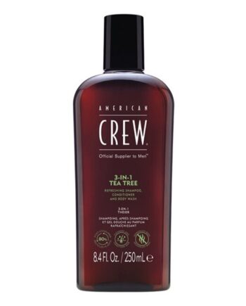 American Crew   In   Tea Tree 250 Ml