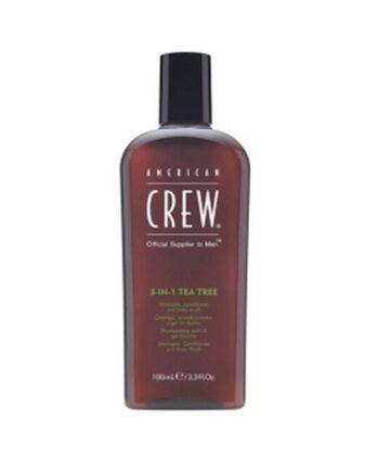 American Crew   In   Tea Tree 100 Ml
