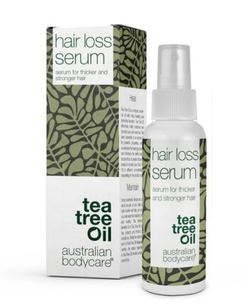 Australian Bodycare Hair Loss Serum Tea Tree Oil 100 Ml
