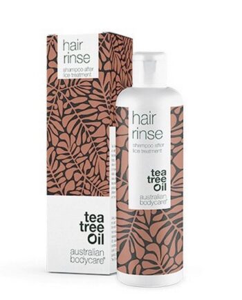 Australian Bodycare Hair Rinse Shampoo 250 Ml