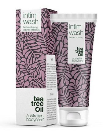 Australian Bodycare Intim Wash Tea Tree Oil 200 Ml