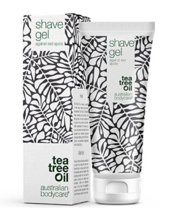 Australian Bodycare Shave Gel Mænd