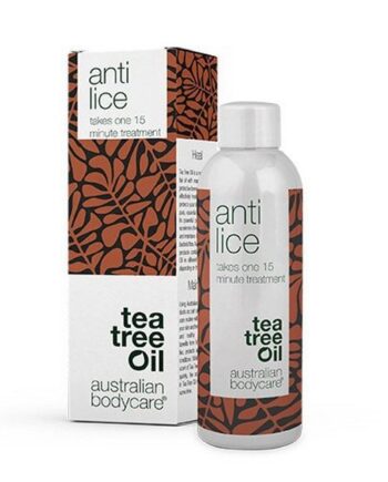 Australian Bodycare Tea Tree Oil Anti Lice 100 Ml