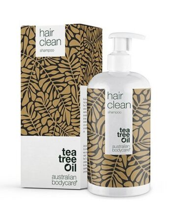 Australian Bodycare Tea Tree Oil Hair Clean Shampoo 500 Ml