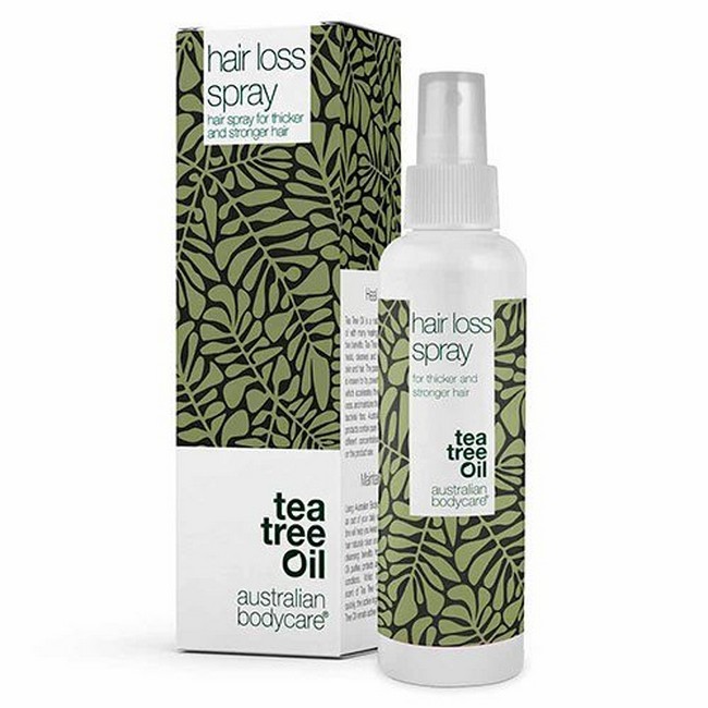 Australian Bodycare Tea Tree Oil Hair Loss Spray 150 Ml