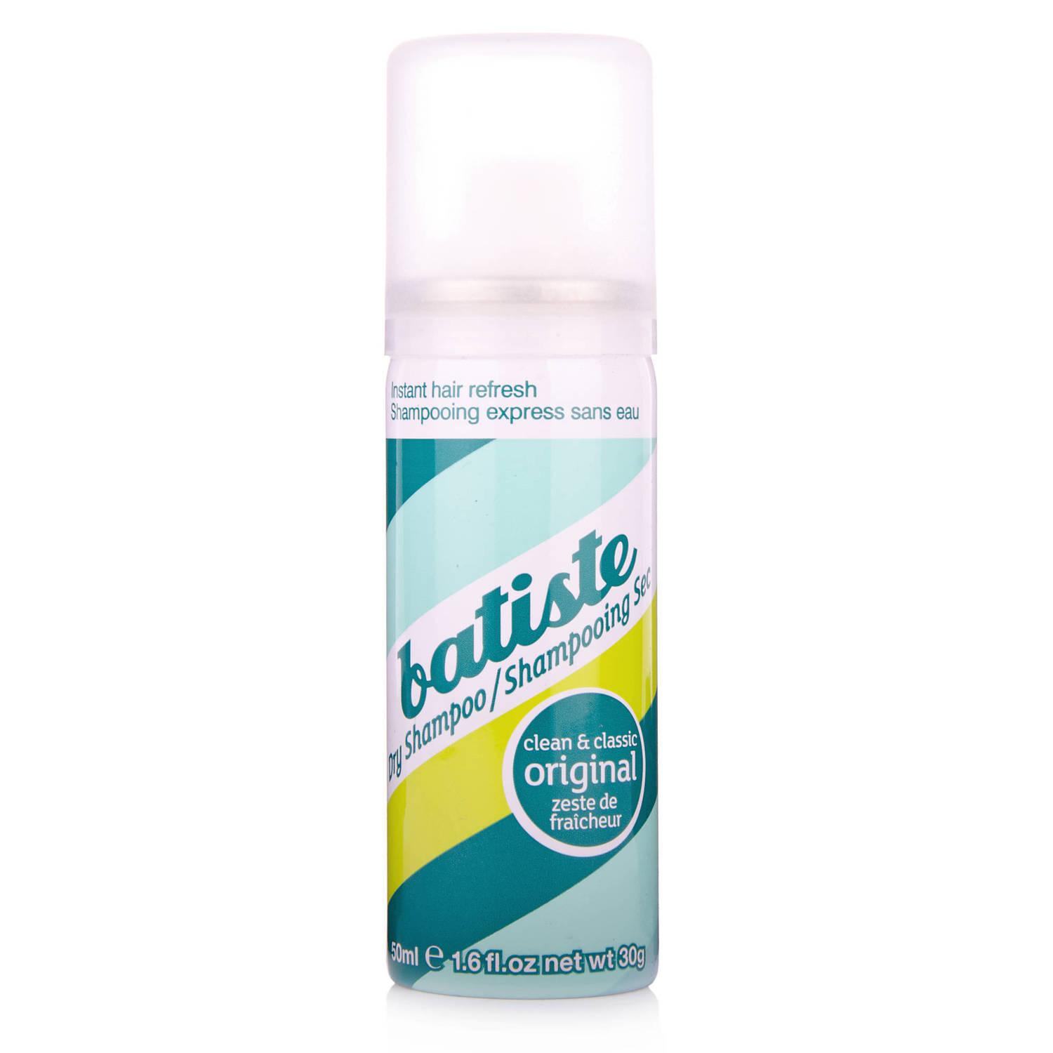 Batiste Dry Shampoo Original 50 Ml
