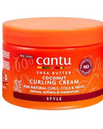 Cantu Shea Butter Coconut Curling Cream 340 Gr