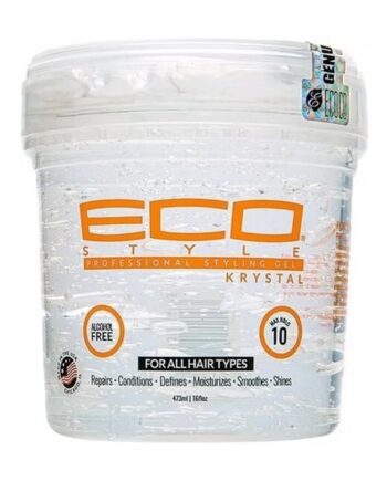 Eco Styler Crystal Styling Gel 473 Ml