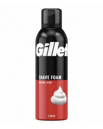 Gillette Classic Shave Foam 200 Ml