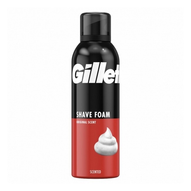 Gillette Classic Shave Foam 200 Ml