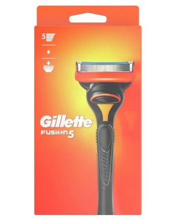 Gillette Fusion5 Barberskraber     Barberblad