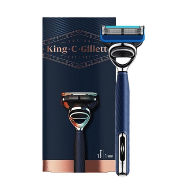 Gillette King Shave Edging Razor
