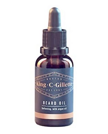 Gillette King    Skægolie 30 Ml