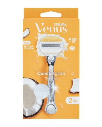 Gillette Venus Coconut Razor     Barberblade