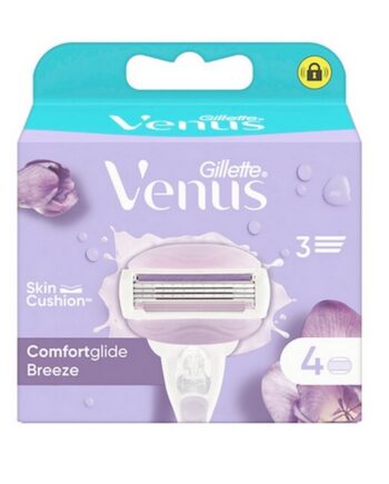Gillette Venus Comfortglide Breeze Barberblade   Stk