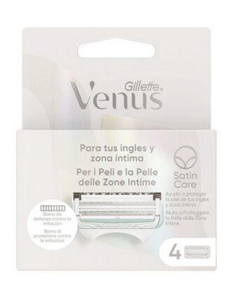 Gillette Venus Satin Care Intim Barberblade   Pak