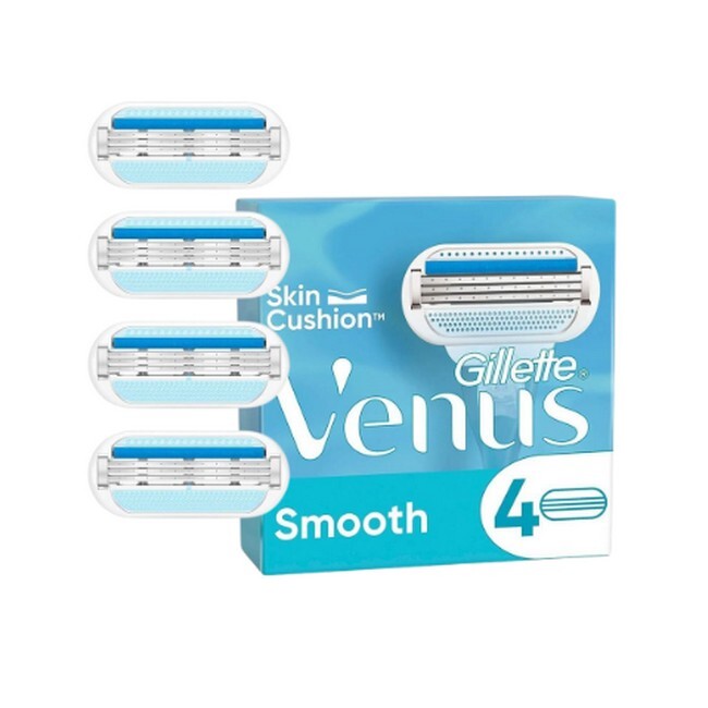 Gillette Venus Smooth Women Barberblade Pak