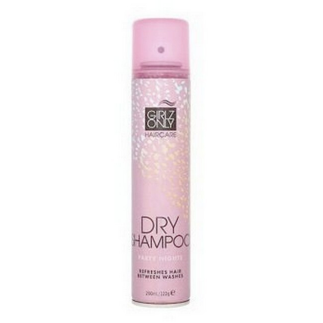 Girlz Only Dry Shampoo Party Nights 200 Ml