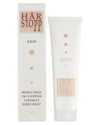 Hårstopp Krop 100 Ml