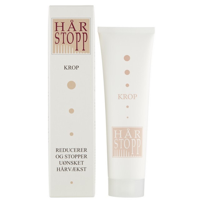 Hårstopp Krop 100 Ml