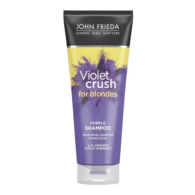 John Frieda Violet Crush Shampoo 250 Ml