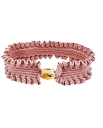 Libling Original Hårelastik Blossom Guld