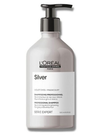 Loreal Professionnel Serie Expert Silver Shampoo 500 Ml