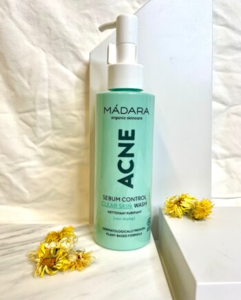 Madara Acne Sebum Control Clear Skin Wash