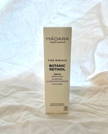Madara Botanic Retinol Serum