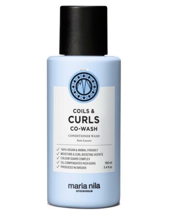 Maria Nila Coils   Curls Co Wash 100 Ml