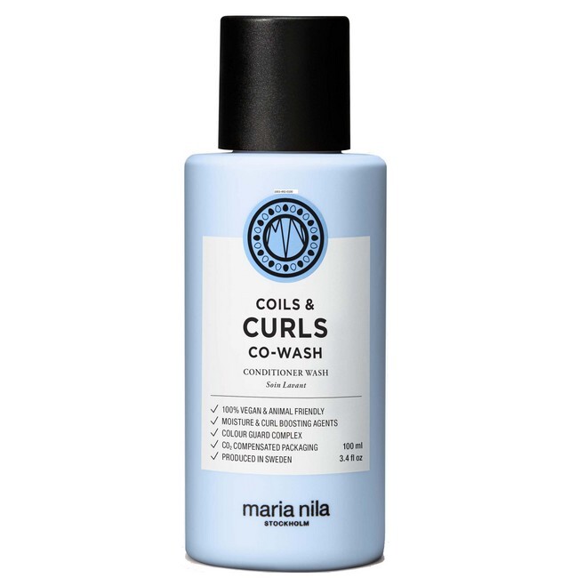 Maria Nila Coils Curls Co Wash 100 Ml