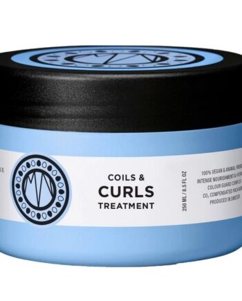 Maria Nila Coils   Curls Finishing Treatment Masque 250 Ml