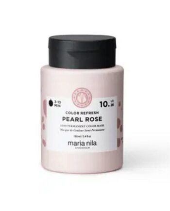 Maria Nila Color Refresh Pearl Rose 100 Ml