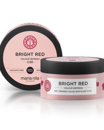 Maria Nila Colour Refresh   66 Bright Red 100 Ml