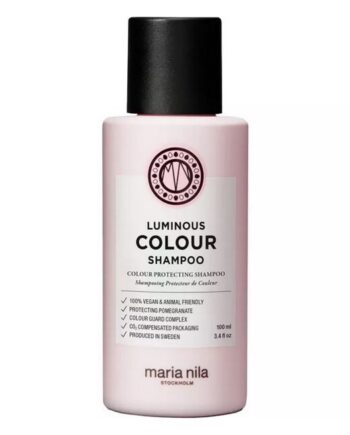 Maria Nila Luminous Colour Shampoo 100 Ml