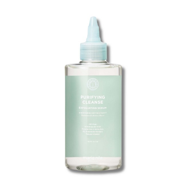 Maria Nila Purifying Cleanse Exfoliating Serum 150 Ml