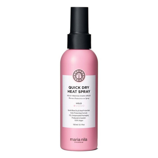 Maria Nila Quick Dry Heat Spray 150 Ml