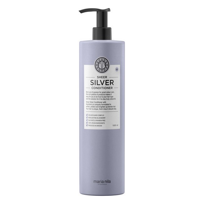 Maria Nila Sheer Silver Conditioner 1000 Ml